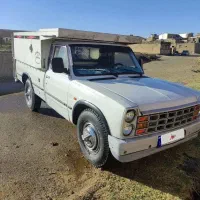 نیسان وانت مدل96درحد|خودرو سواری و وانت|بروجرد, |دیوار