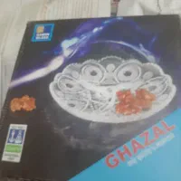 ظرف تنقلات خوری ۴ خانه|ظروف سرو و پذیرایی|تهران, زعفرانیه|دیوار