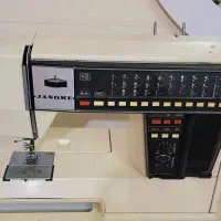 چرخ خیاطی ژانومه ۵۰۰۲
