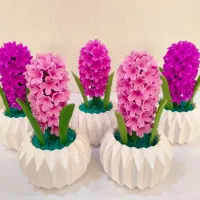 گلدان سنبل، هفت سین، نمادسال