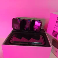 میکروفون یقه ای بی سیم