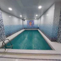 ٪ویلا ۳خوابه استخردار شیک|اجارهٔ کوتاه‌مدت ویلا و باغ|سلمان‌شهر, |دیوار