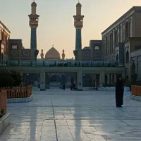 کاروان زیارتی باب الحاجات