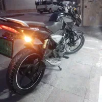 موتور پالس ۱۳۵ ان اس آپاچی مزایده
