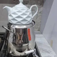 سماور و قوری نو نو