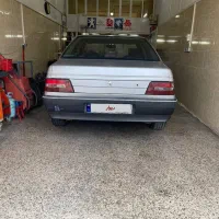 روا مدل 87 نقر‌ه‌ای|خودرو سواری و وانت|شیراز, شهرک امیر کبیر|دیوار