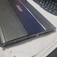 کامپیوتر صنعتی MSI 9a25|رایانه همراه|تهران, سهروردی|دیوار