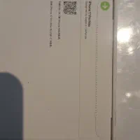 iphone 17promax 256g دوسیم کارت Notactive بارجیستر|موبایل|تهران, قیطریه|دیوار