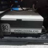 کیس کامل پاور و گرافیک در حد نو|رایانه رومیزی|شیراز, معالیآباد|دیوار