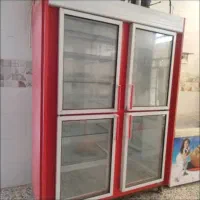 دو عدد یخچال ایستاده و فریزر|یخچال و فریزر|شوشتر, |دیوار