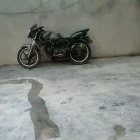 آپاچی مدل 87 خاکستری 160    cc