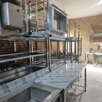 دستگاه جوجه گردان کمرون/فر ساندویچی diinمیزکارgqu|کافی‌شاپ و رستوران|کرمان, |دیوار