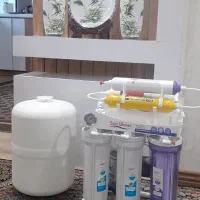 فروش و نصب تصفیه آب تعویض فیلتر وتعمیر دستگاه