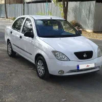 تیبا صندوق دار مدل 96دوبرگ سند درحد خشک بدونه رنگ