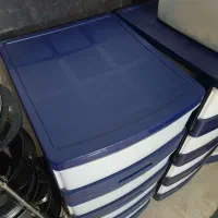 فایل پلاستیک ۵کشو