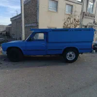 نیسان 92 دوگانه تناژ پایین بی نقص|خودرو سواری و وانت|یزد, |دیوار