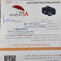 دوربین کنون rp بدون آینه|دوربین عکاسی و فیلمبرداری|لنجان, |دیوار