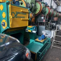 دستگاه شات بلاست میزی و درامی