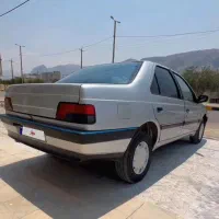 پژو۴۰۵مدل ۹۲