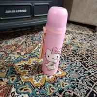 فلاکس نوزاد داخل استیل