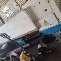 دستگاه تراش دو متر باوجی سنت ۶۶ گلویی ۱۰۵|ماشین‌آلات صنعتی|تهران, افسریه جنوبی|دیوار