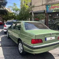 پژو پارس ۹۳|خودرو سواری و وانت|تهران, جنت‌آباد مرکزی|دیوار