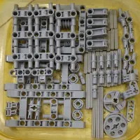 پک لگو رباتیک  EV3 Mind Storms|اسباب‌‌بازی|تهران, شهرک خرازی|دیوار