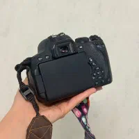 دوربین کنون 700d