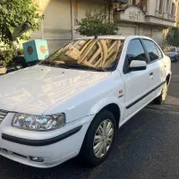 سمند LX EF7 مدل 98 دوگانه کارخانه