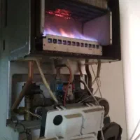 سرویس پکیج و ابگرمکن پمپ آب بخاری گاز لوله کشی