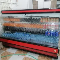یخچال خوابیده