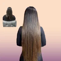 اکستنشن مو طبیعی لیزری فردیس