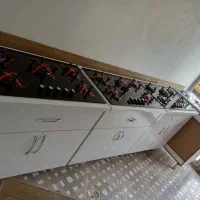 کابینت زیر گازی زیر گاز آماده آشپزخانه اجاق گاز|مصالح و تجهیزات ساختمان|کرج, کلاک پایین|دیوار