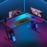 میز گیمینگ حرفه‌ای AOR Esports|میز تحریر و کامپیوتر|تهران, سعادت‌آباد|دیوار