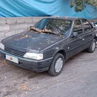 پژو روآ دوگانه کارخانه بدون رنگ|خودرو سواری و وانت|مشهد, ویلاشهر|دیوار