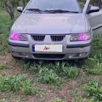 سمند LX|خودرو سواری و وانت|شادیان, |دیوار