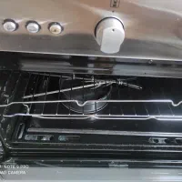 گاز فر اسنوا کاملاً سالم|اجاق گاز و لوازم برقی پخت‌وپز|کرمانشاه, |دیوار