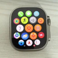 Apple watch ultra2|ساعت|یاسوج, |دیوار