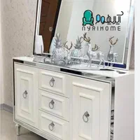 کنسول و آینه