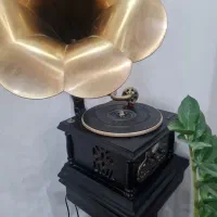 گرامافون|سیستم صوتی خانگی|شهریار, شهریار|دیوار