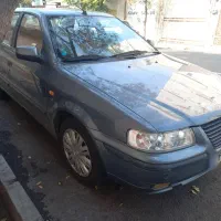 سواری سمند Lxxu7 مدل ۹۹