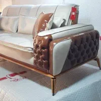 مدرنترین ومجلل ترین مبلمان درکار خانه مبل/*