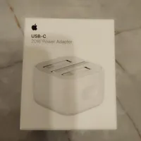 شارژر اورجینال آیفون 20w به همراه قاب|لوازم جانبی موبایل و تبلت|اصفهان, کوی شهید کشوری|دیوار