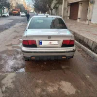 سمند مدل۸۴|خودرو سواری و وانت|قزوین, |دیوار