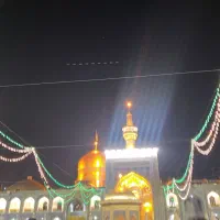 سفر زیارتی مشهد