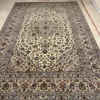 فرش دستباف کاشان ۹متری