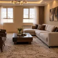 ۱۰۵متر وام آماده نوساز فول امکانات