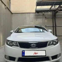 کیا سراتو ۲۰۰۰ آپشنال ۱۳۹۸ سفید