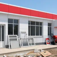 اجزای نمای کامپوزیت تابلووچلنیوم|خدمات پیشه و مهارت|تبریز, |دیوار