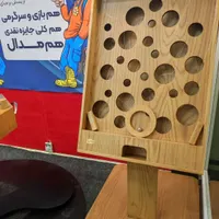 خسته نشدی از فوتبال‌دستی پینگ‌پونگ ایرهاکی بیلیارد|ورزش‌های توپی|تهران, شهرک غرب|دیوار